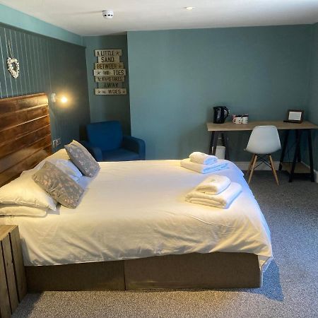 The Goldon Lion Hotel Weymouth Kültér fotó