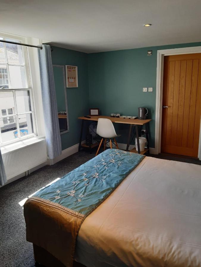 The Goldon Lion Hotel Weymouth Kültér fotó