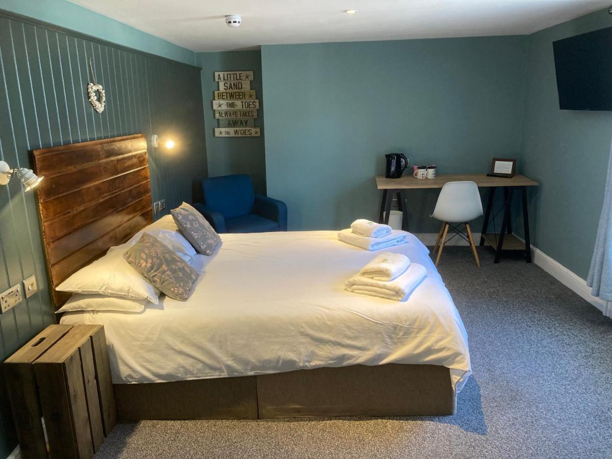 The Goldon Lion Hotel Weymouth Kültér fotó