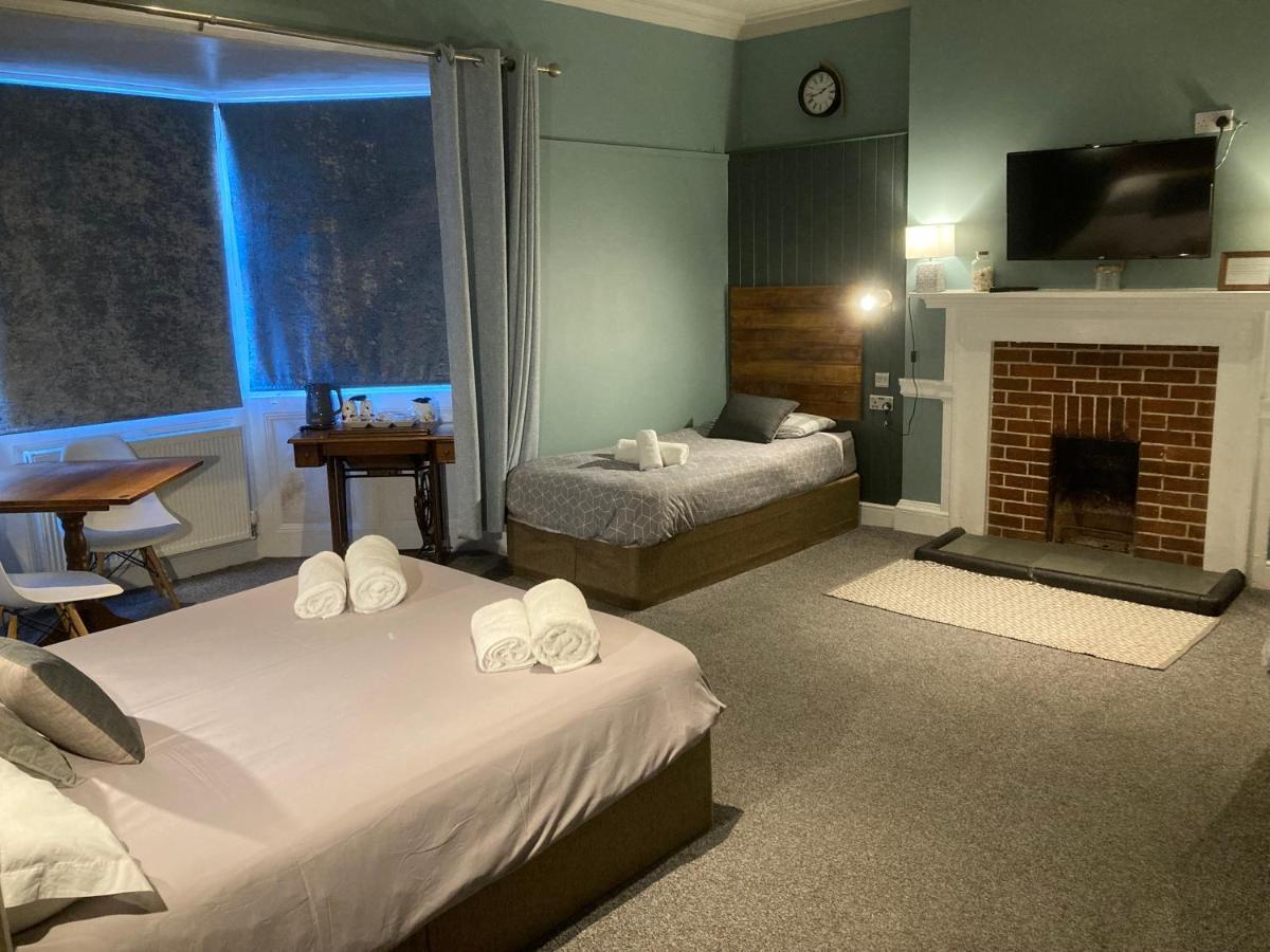 The Goldon Lion Hotel Weymouth Kültér fotó