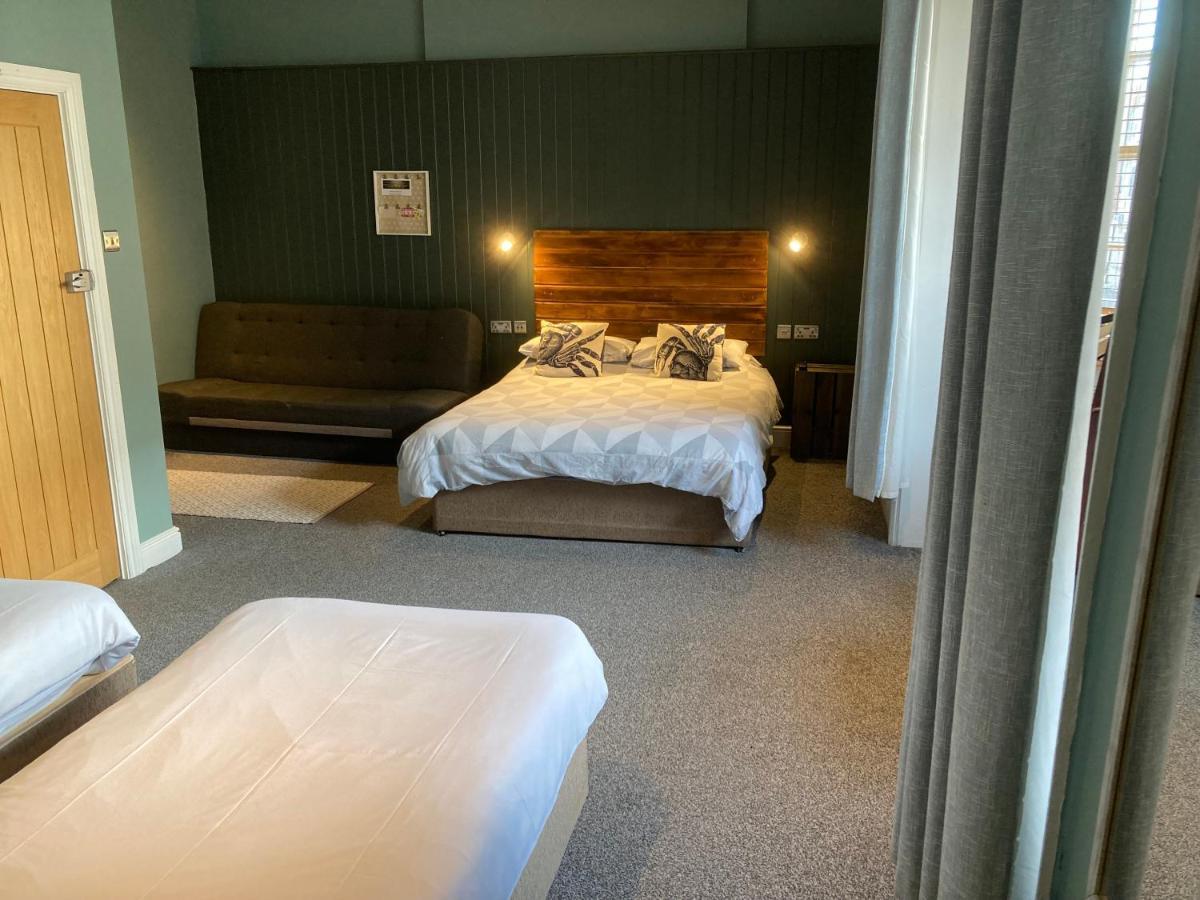 The Goldon Lion Hotel Weymouth Kültér fotó