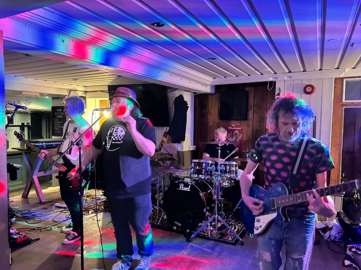 The Goldon Lion Hotel Weymouth Kültér fotó