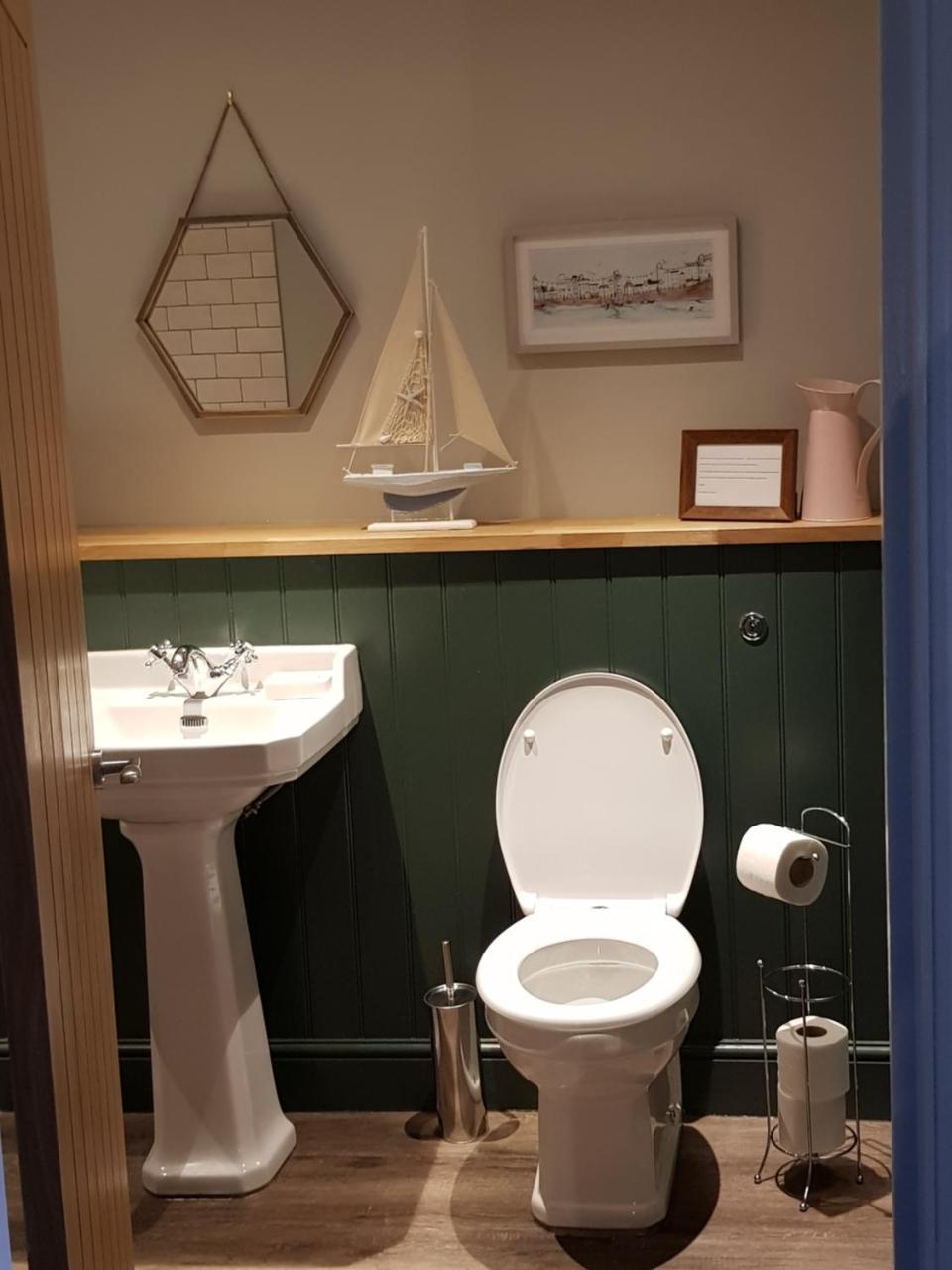 The Goldon Lion Hotel Weymouth Kültér fotó