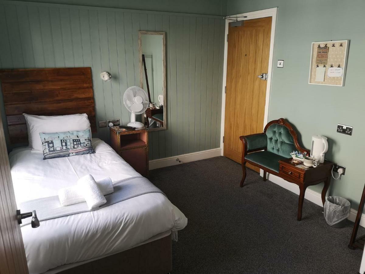The Goldon Lion Hotel Weymouth Kültér fotó